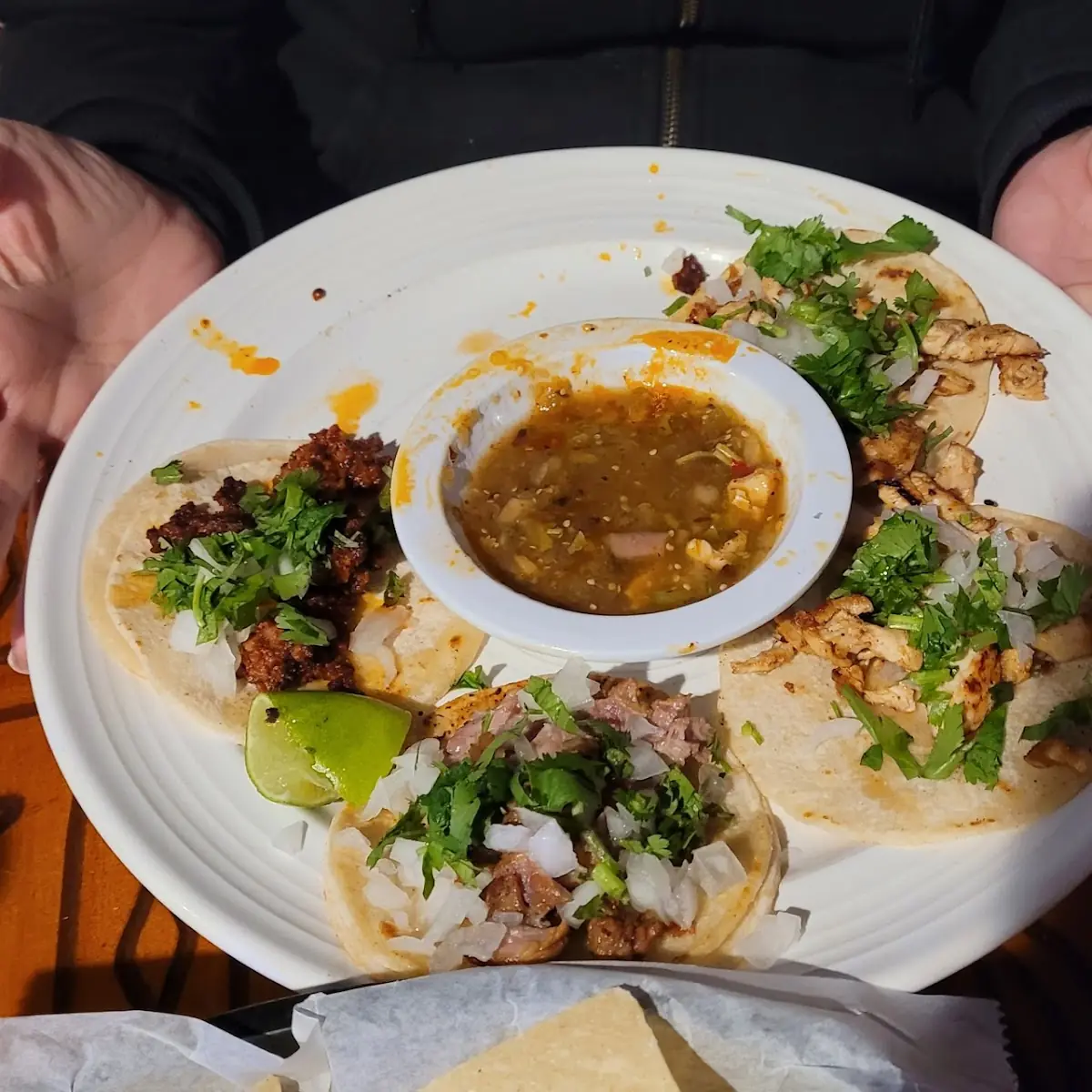 Street Tacos