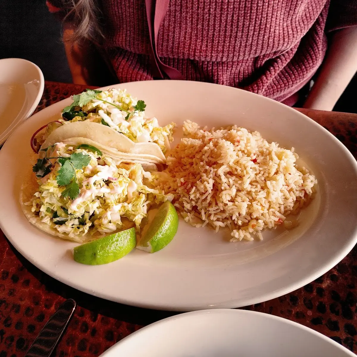 Fish Tacos