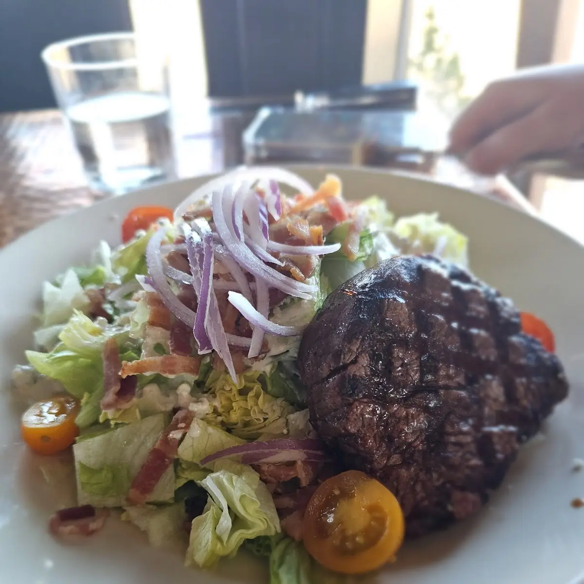 Sierra House Salad
