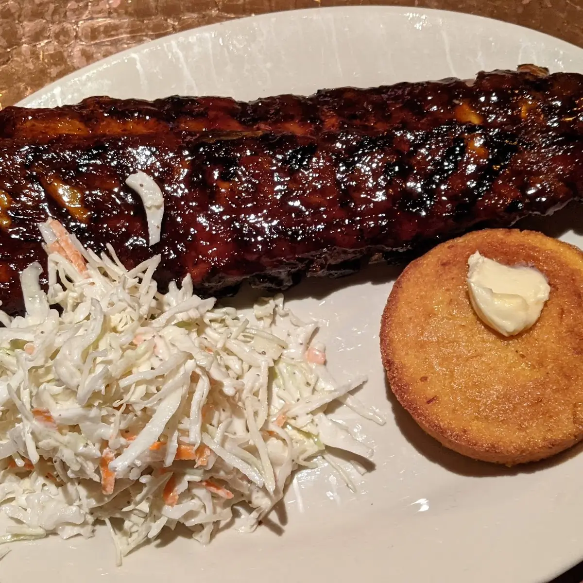 Sierra's Baby Back Ribs
