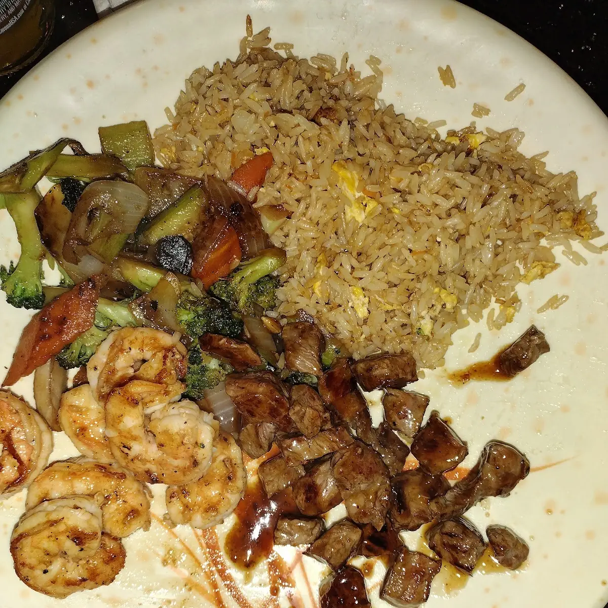 Steamed Rice (Large)