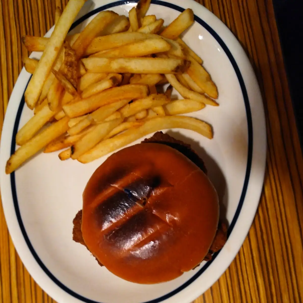 Crispy Chicken Sandwich