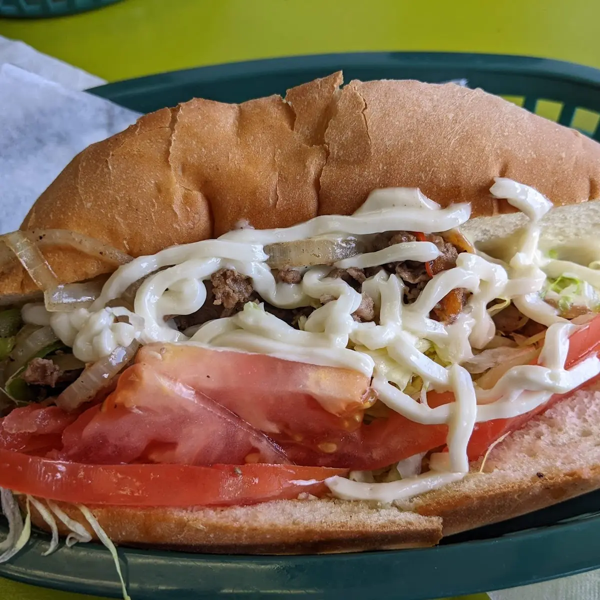 Philly Steak
