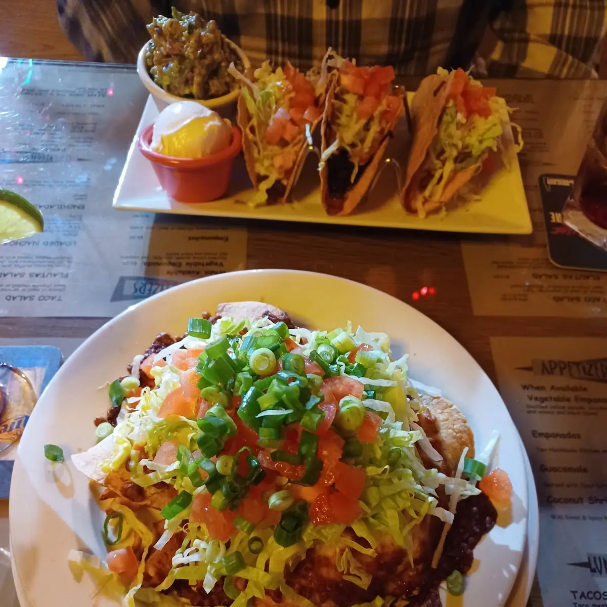 Chicken Enchiladas