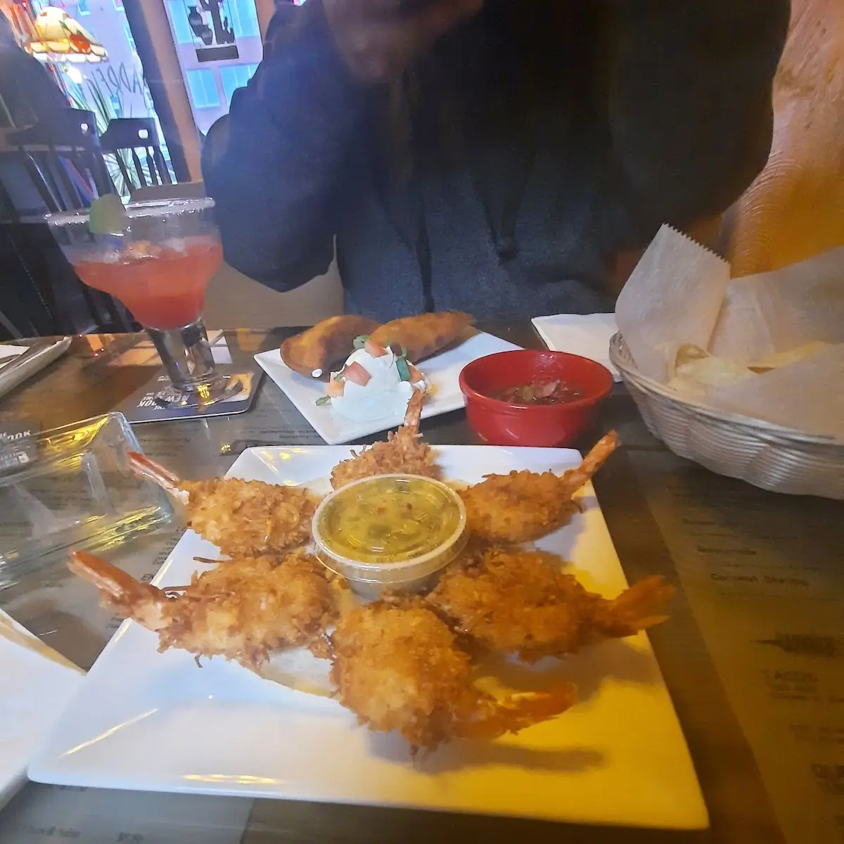 Coconut Shrimp