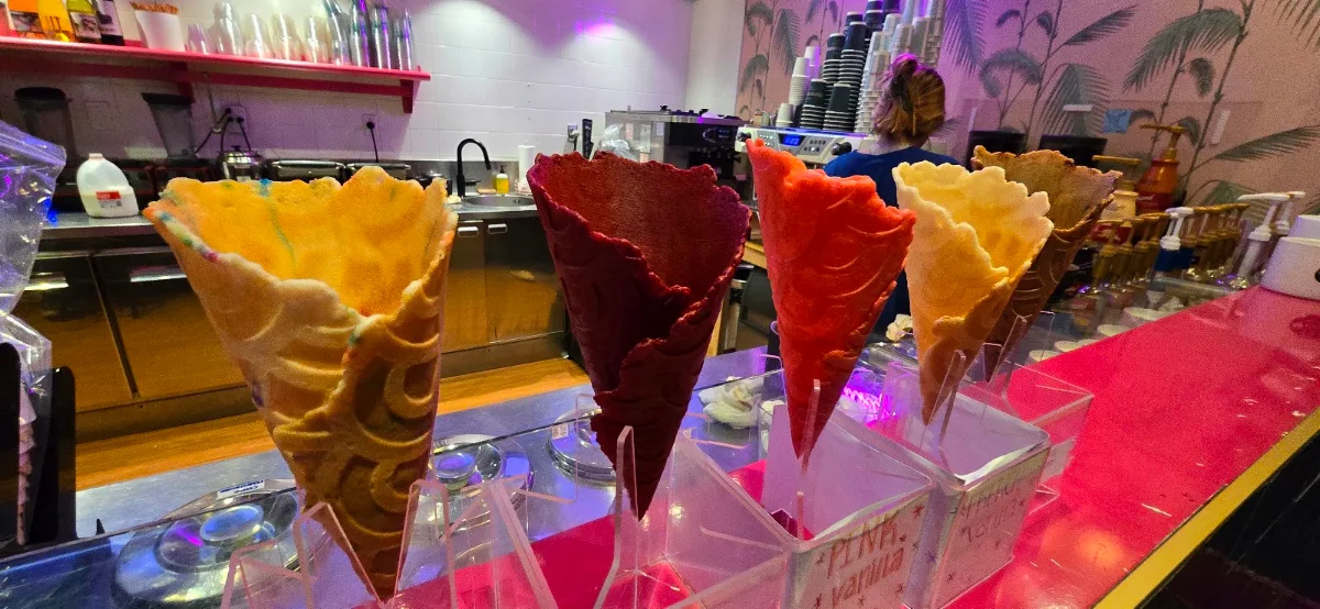 Waffle Cone