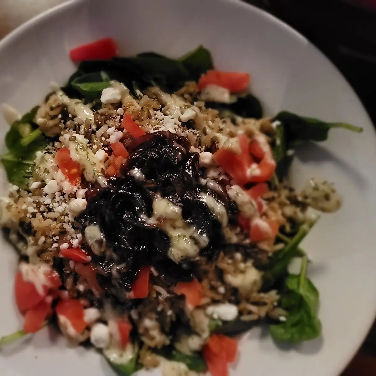 Abbey Garden Salad