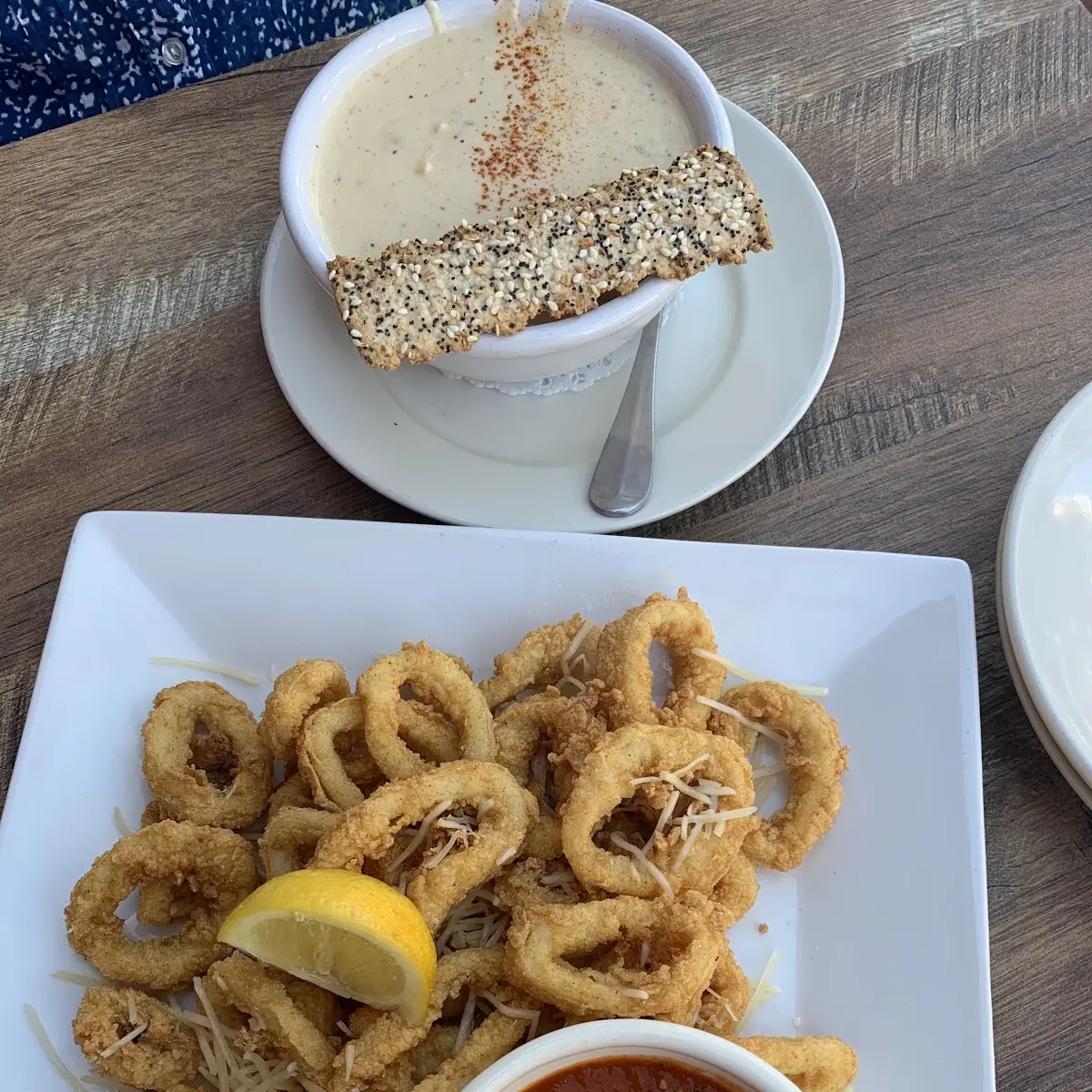 Fried Calamari