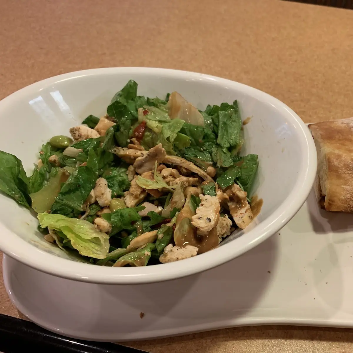 Thai Chicken Salad