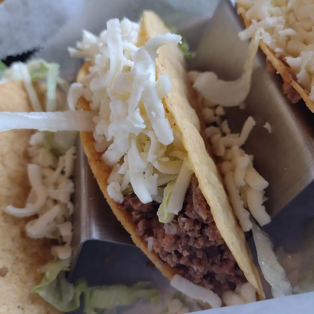 Beef Taco