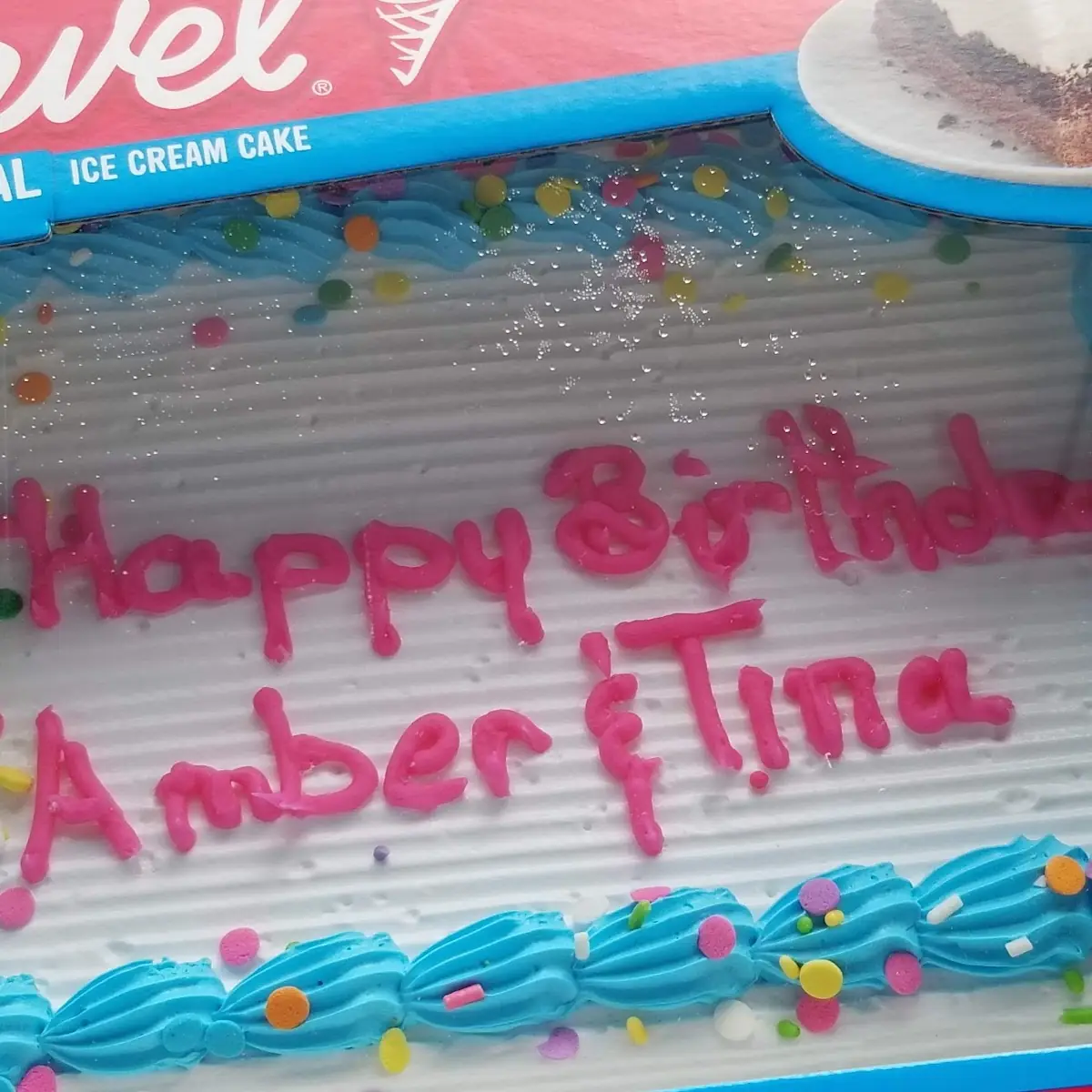 Birthday Cake