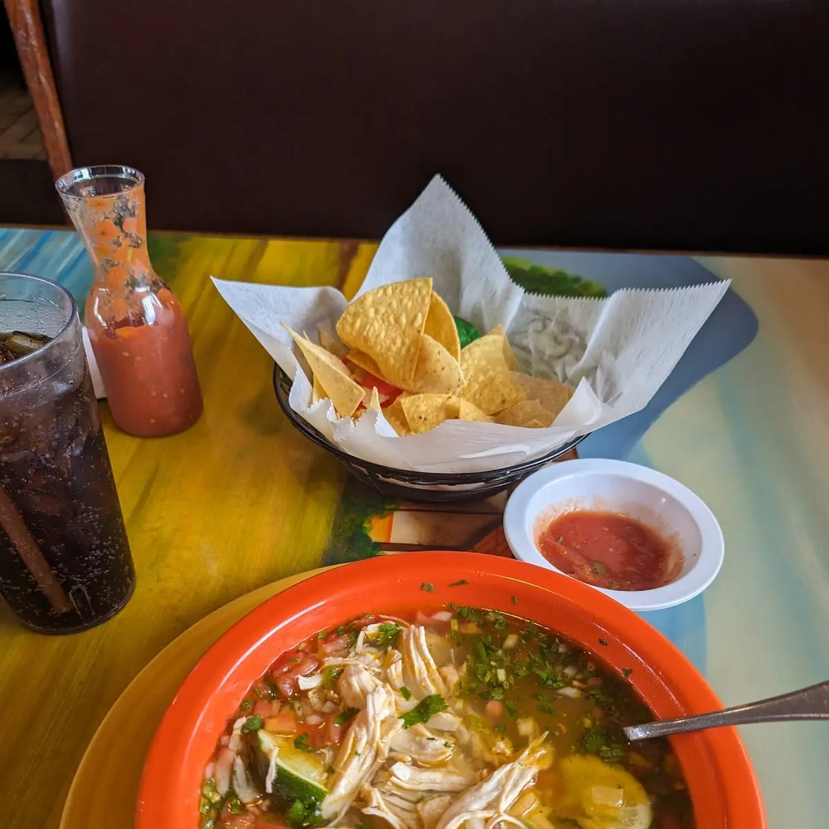 Chicken Soup