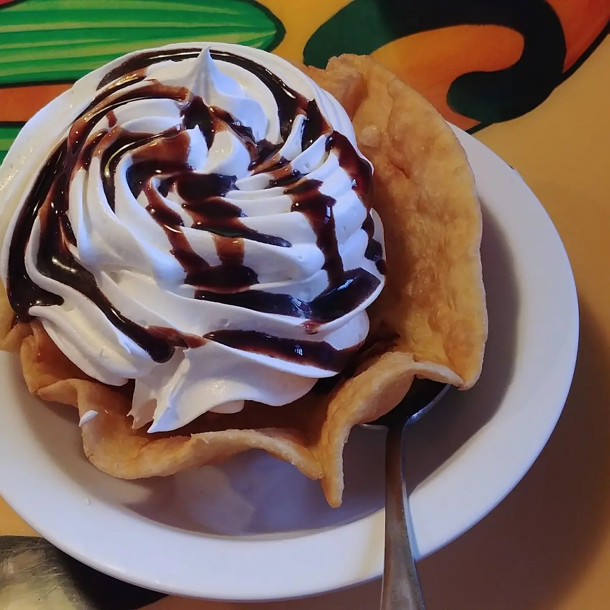 Fried Ice Cream