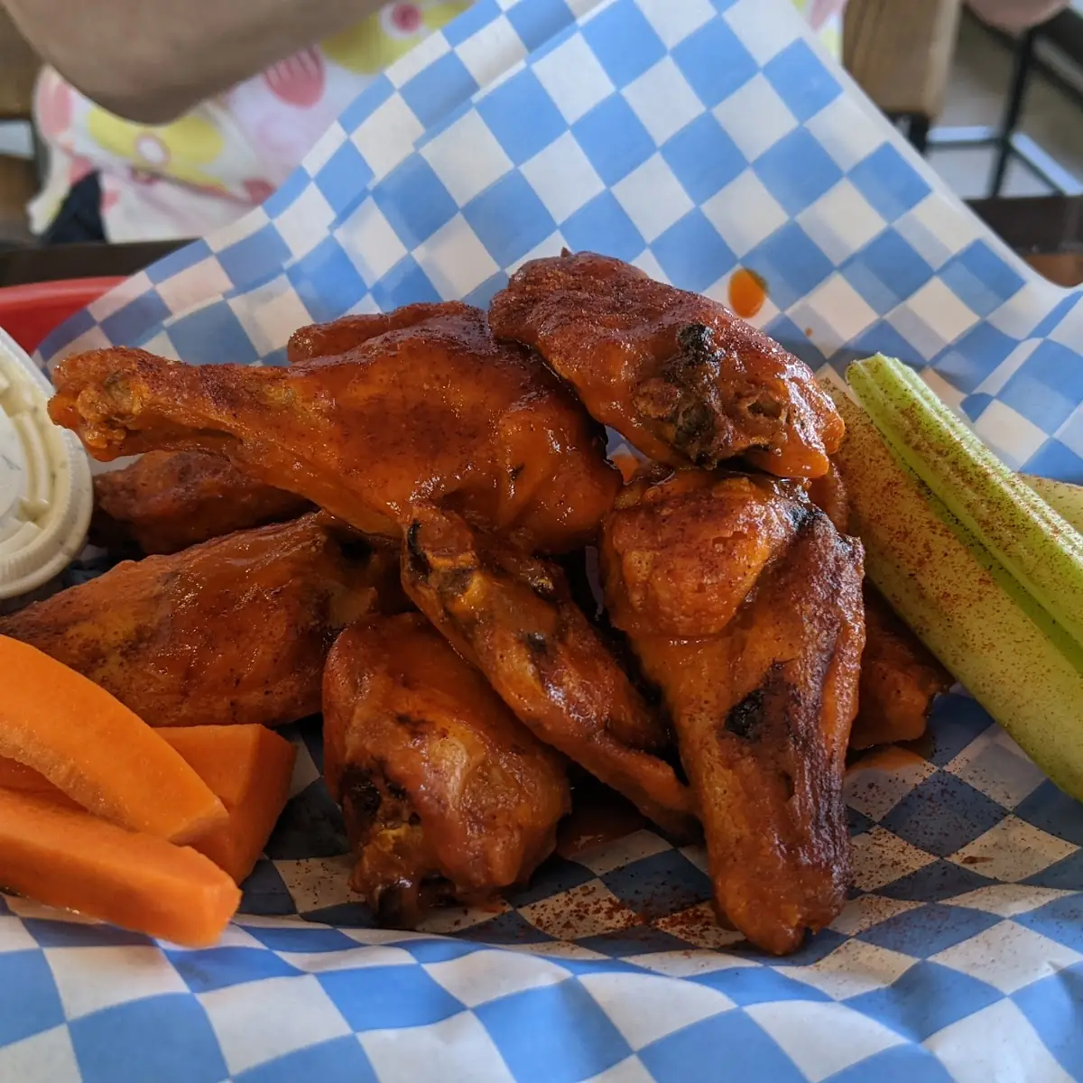 Chicken Wings