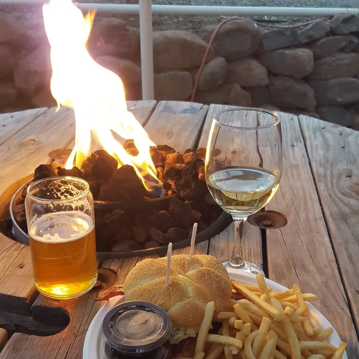 Highlander Burger