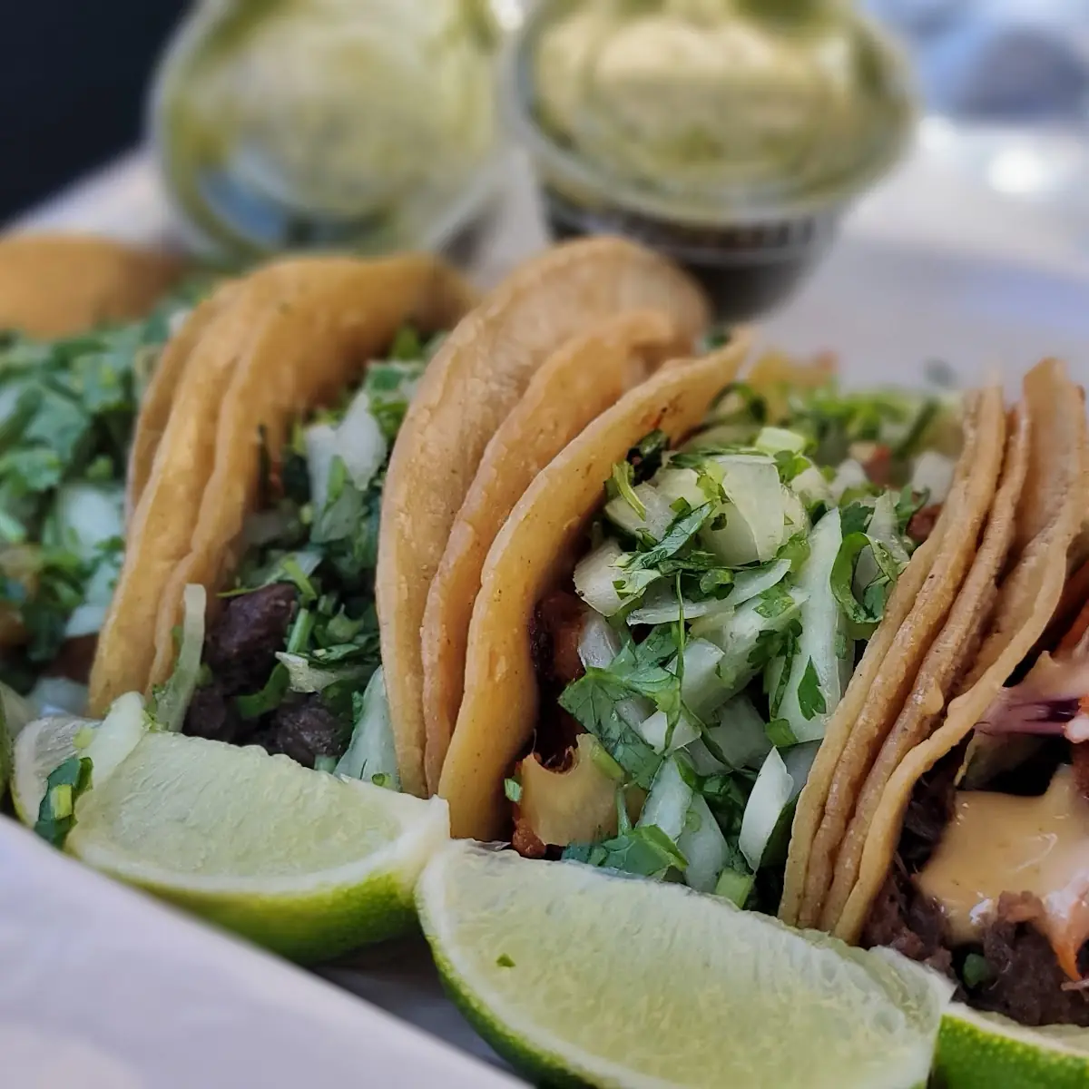 Tacos Al Pastor