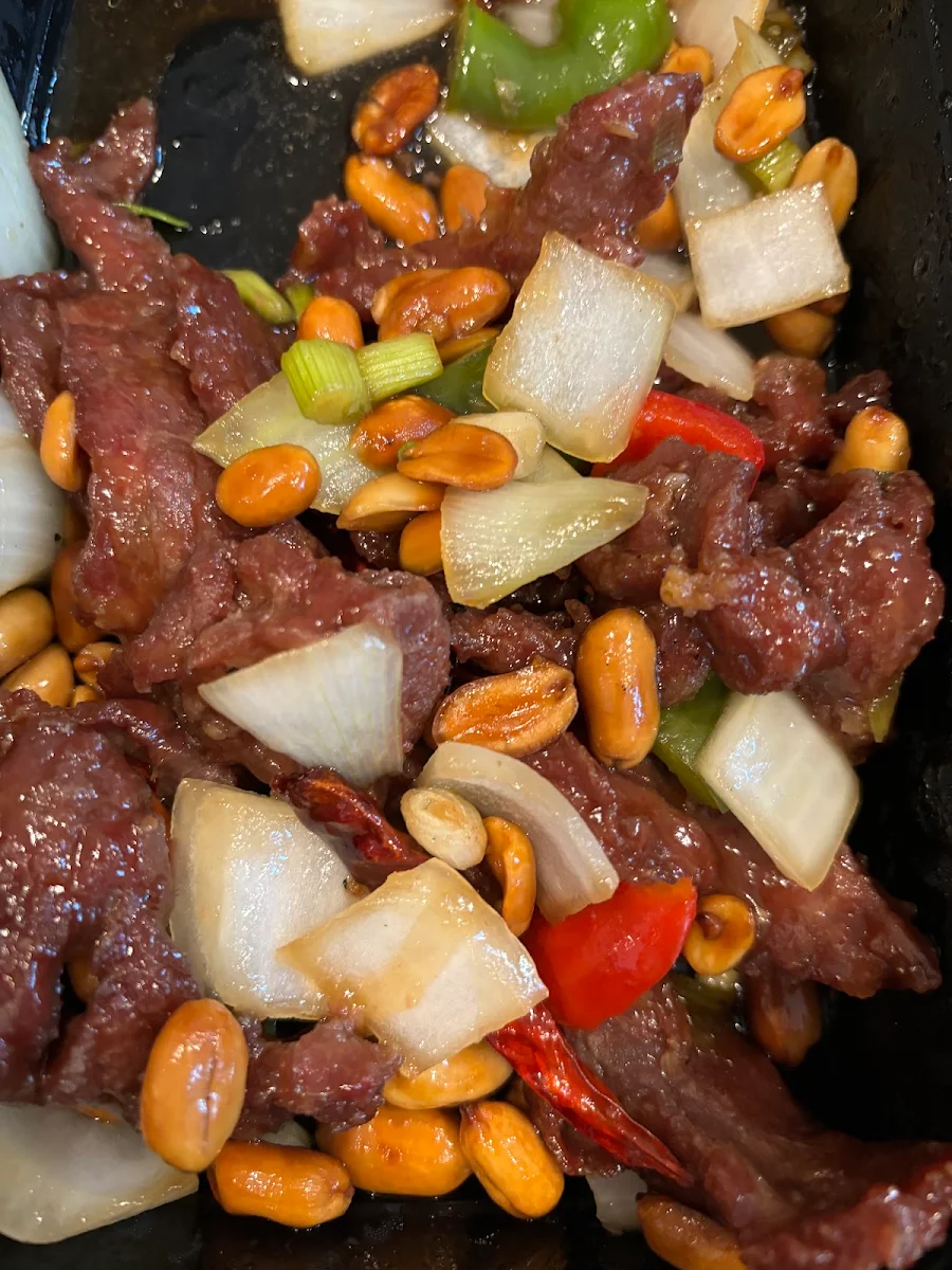 Kung Pao Beef