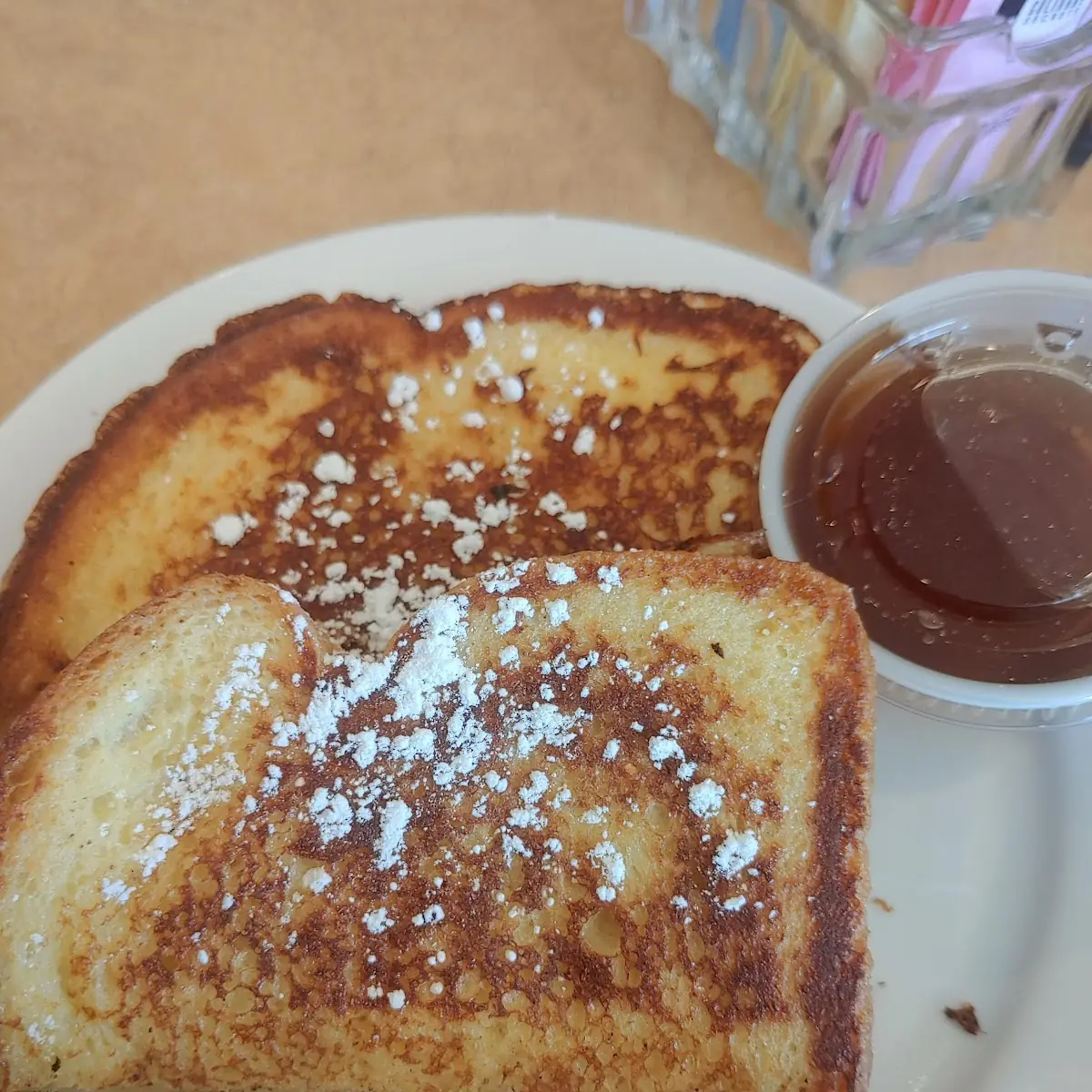 Cinnamon Raisin French Toast