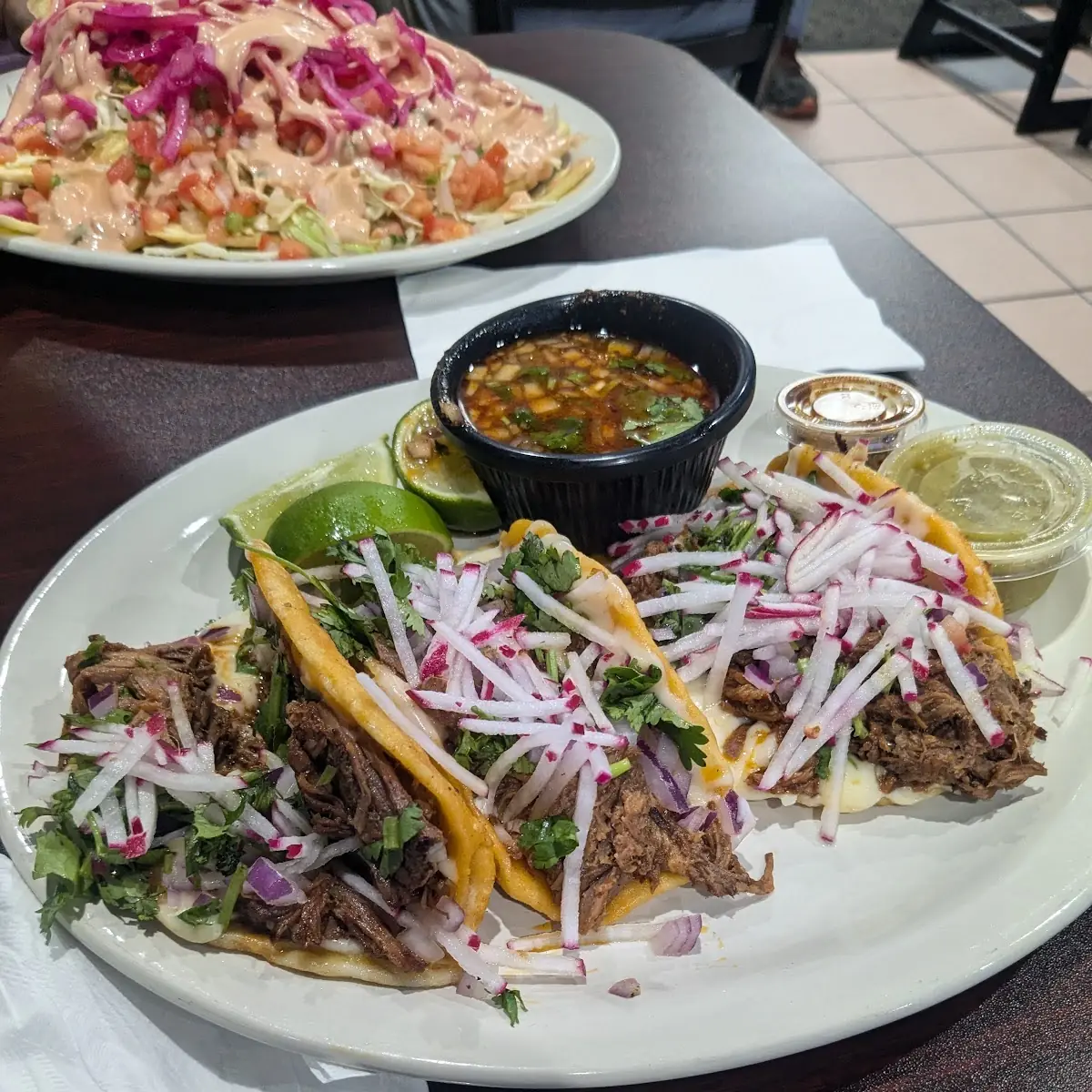 Street Tacos