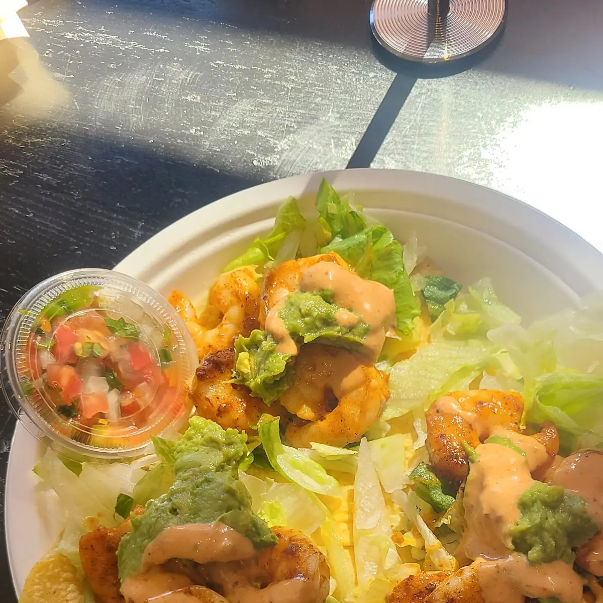 Shrimp Tacos