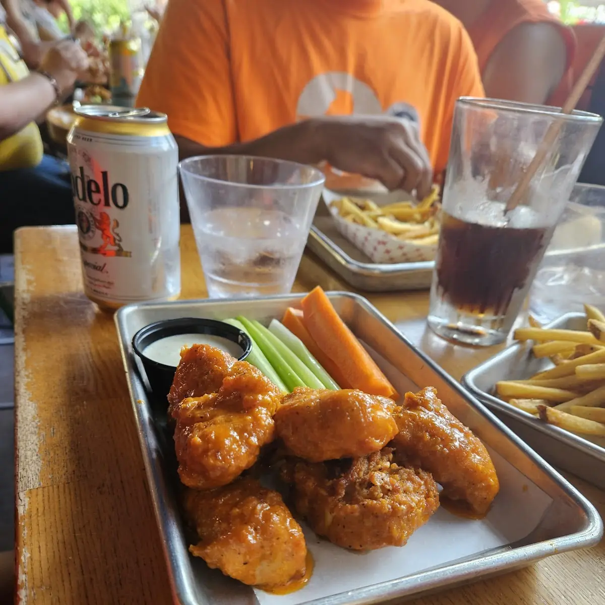 Buffalo Wings