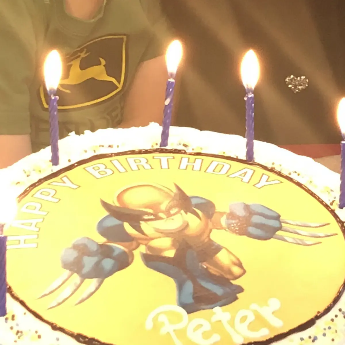 Birthday Cake