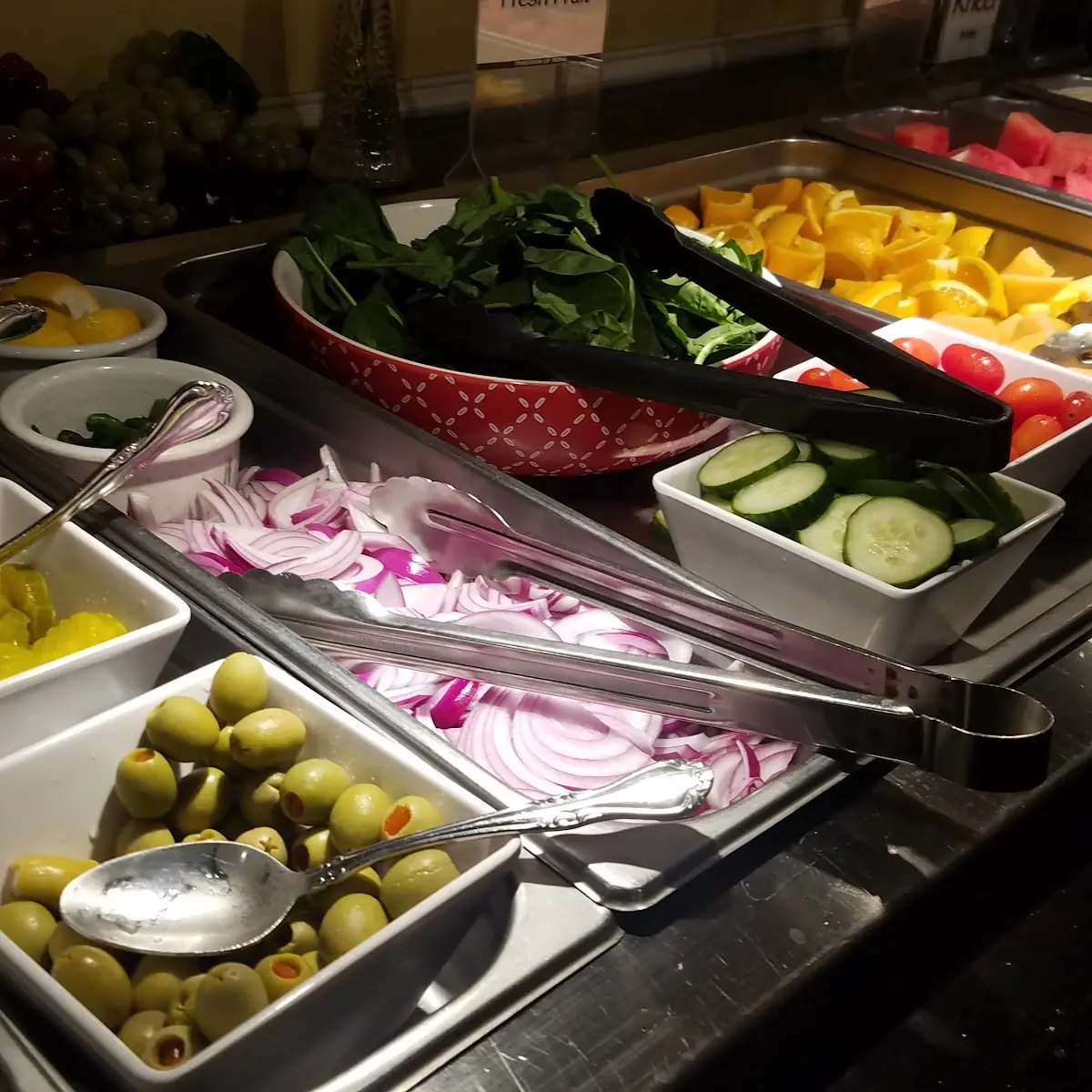 Salad Bar