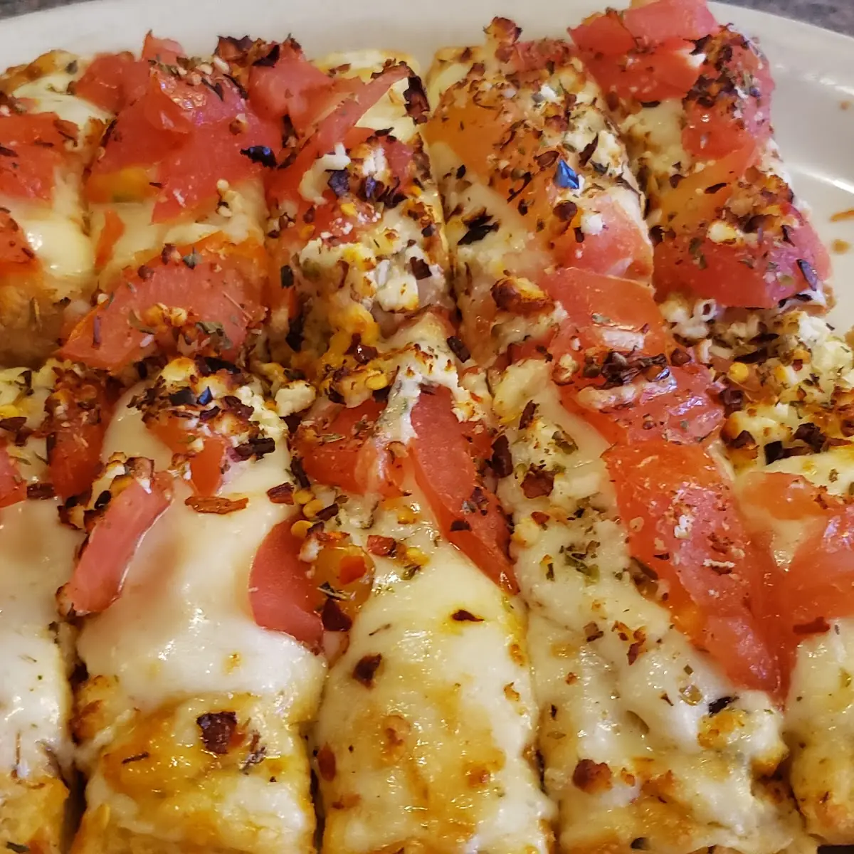Alex's Cheese Bread