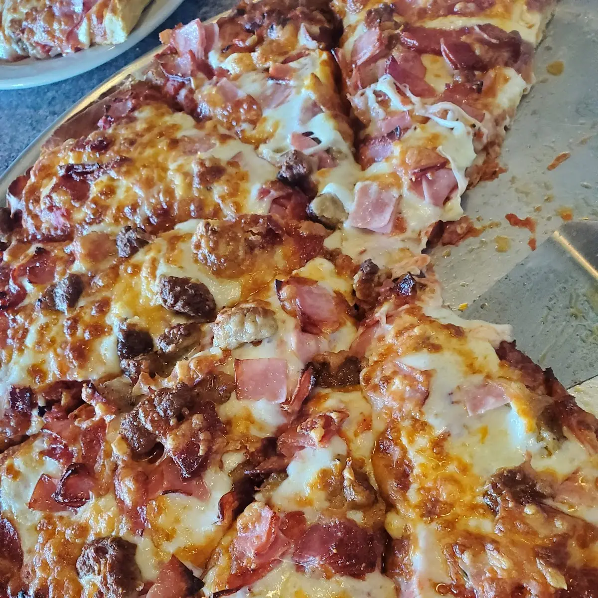 Meat Lovers Pizza