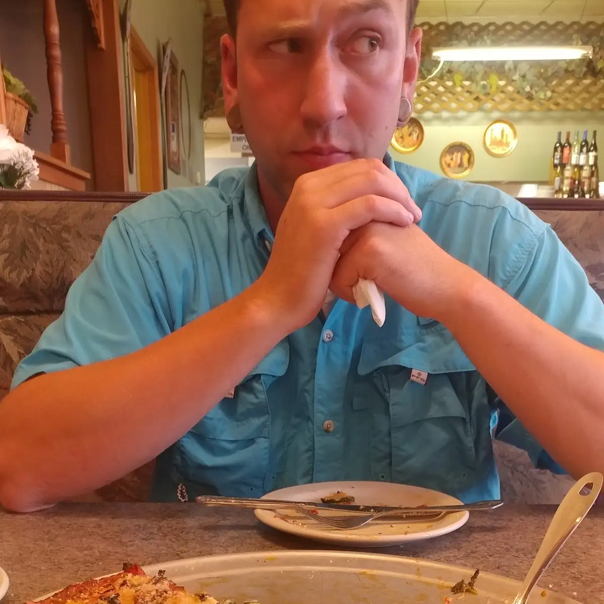 Popeye Pizza