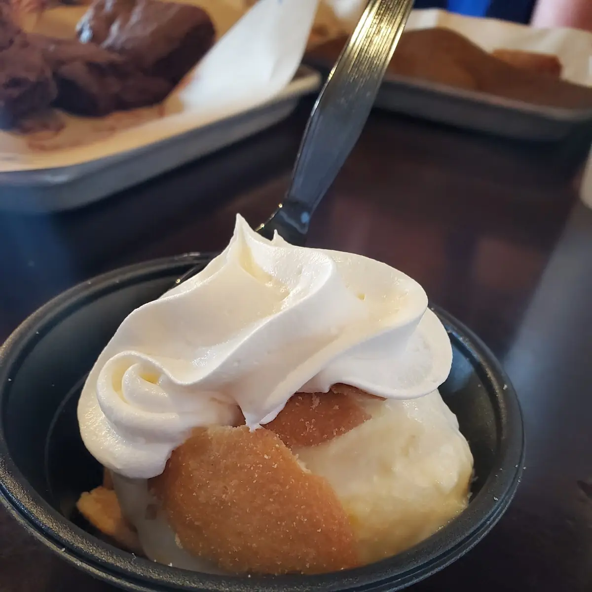 Banana Pudding