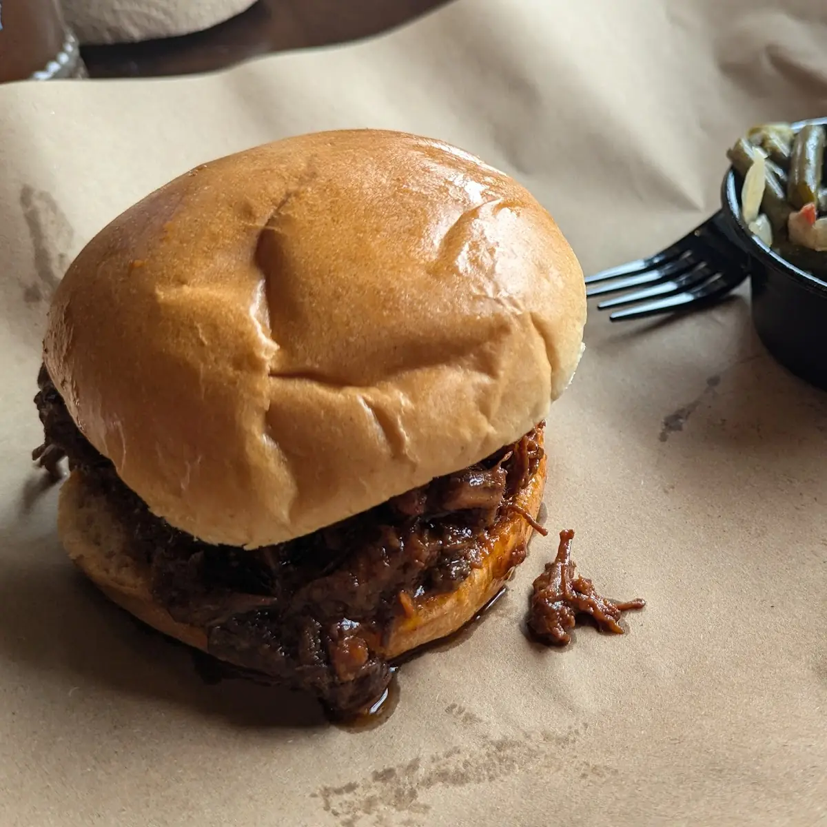 Brisket Sandwich