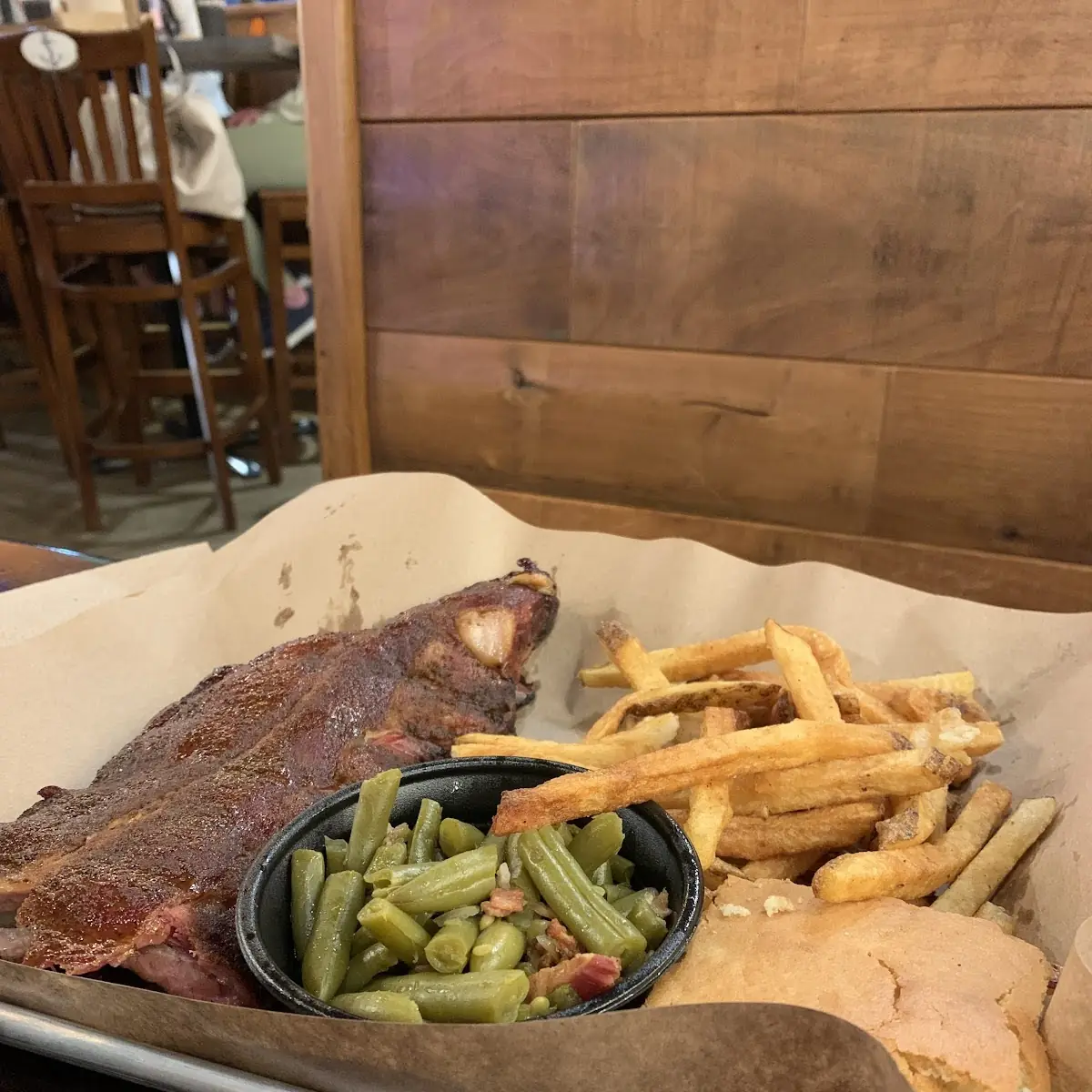 Spare Ribs