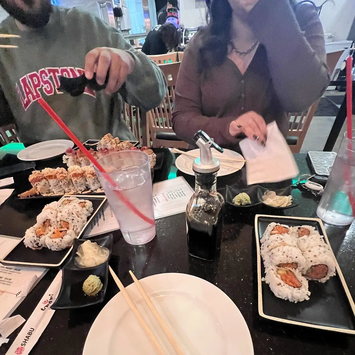 All You Can Eat