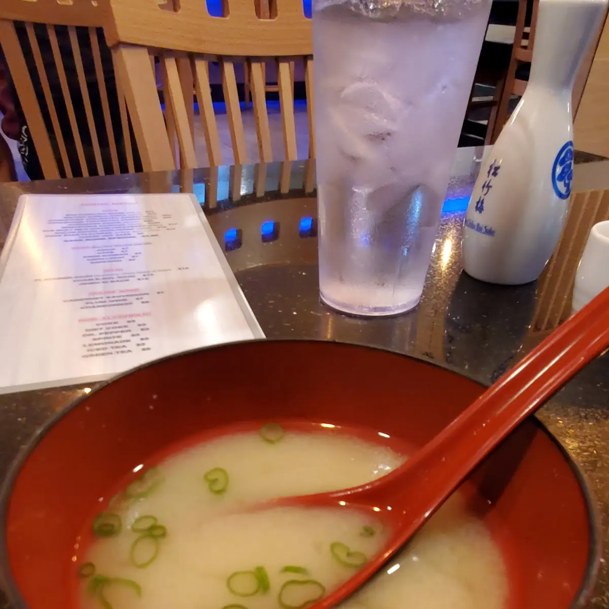 Miso Soup
