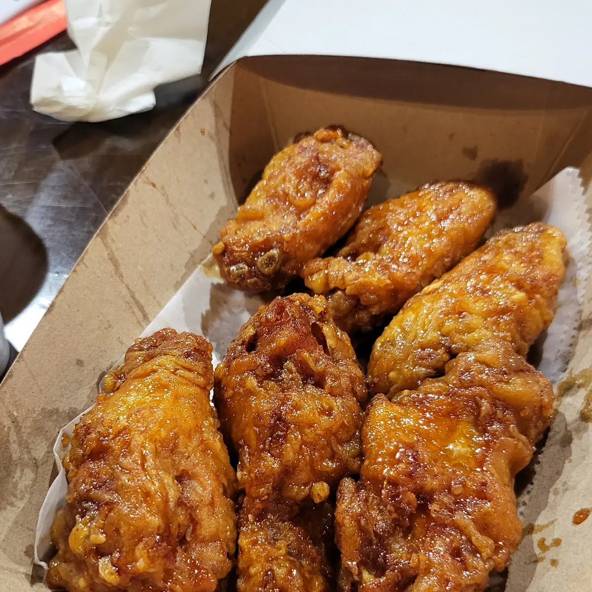 Chicken Wings