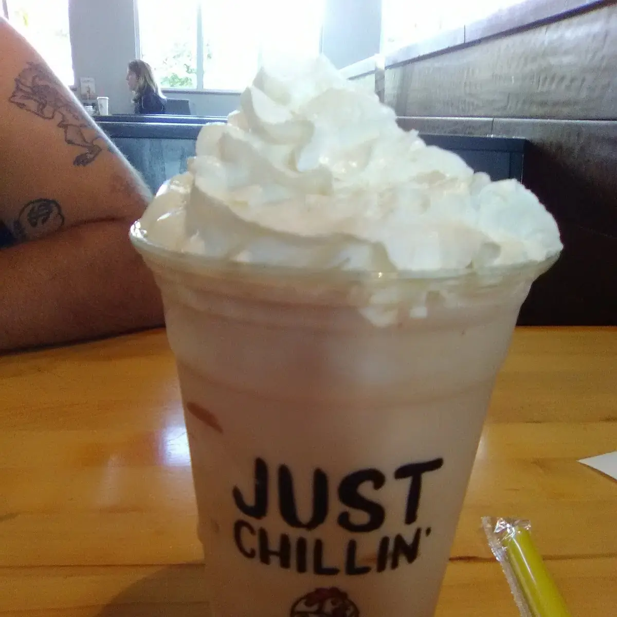 Chocolate Shake