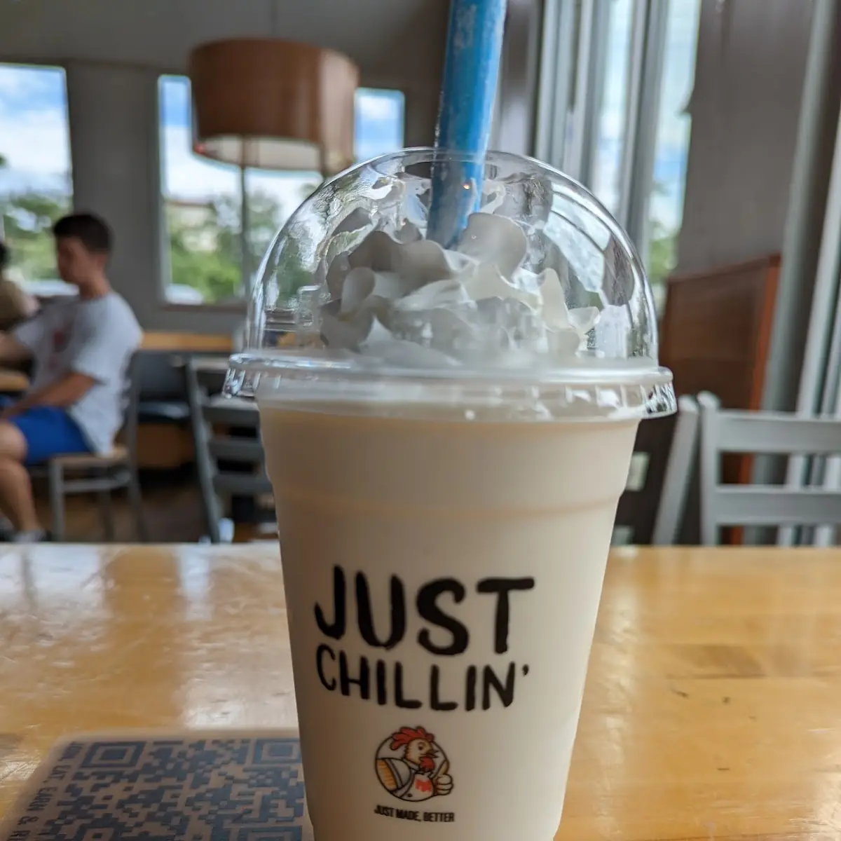 Vanilla Shake