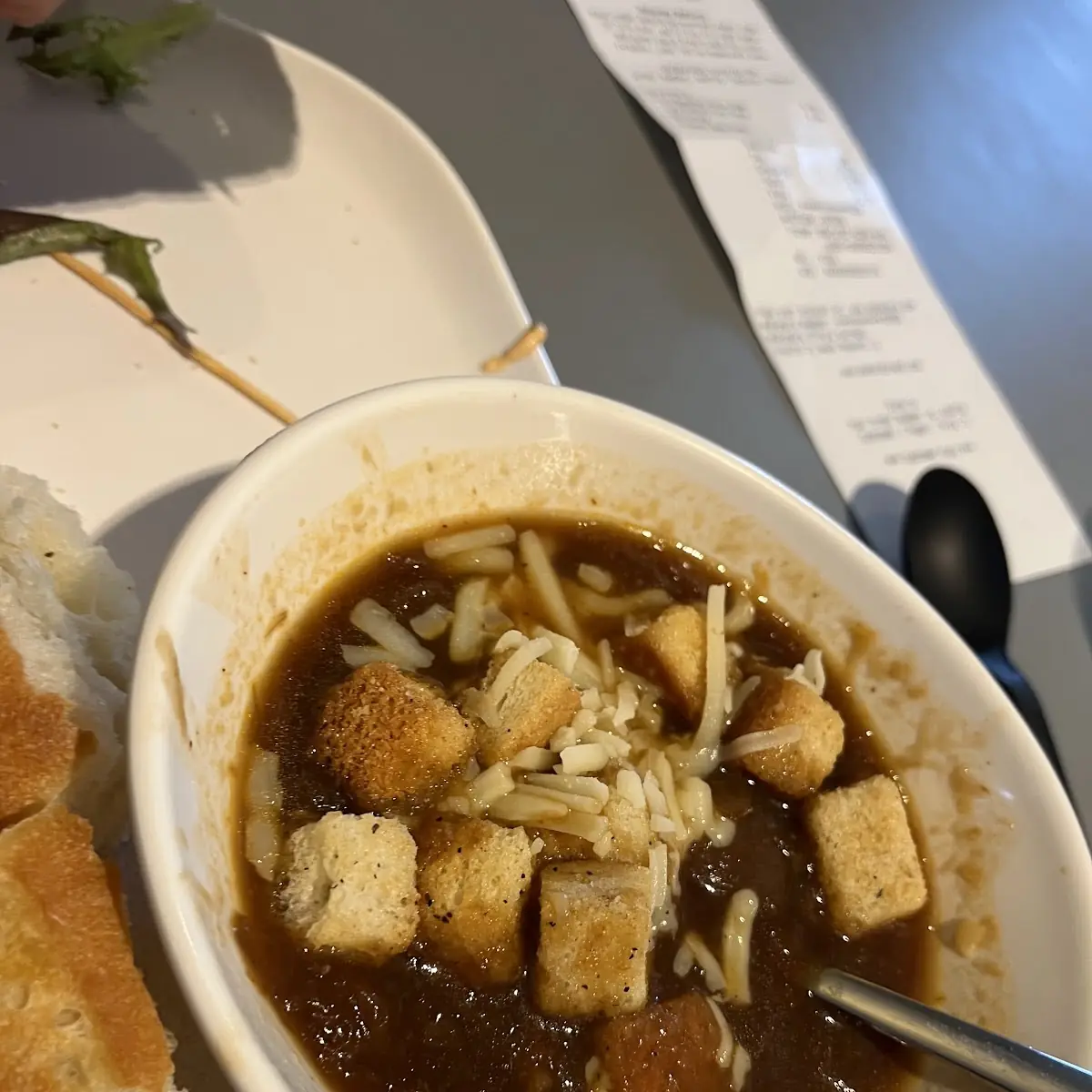 French Onion Soup