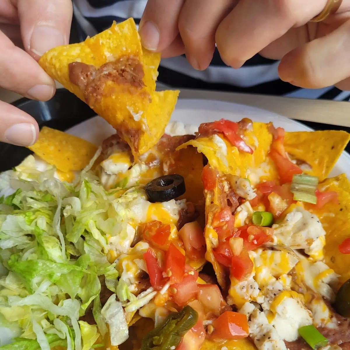 Super Chicken Taco