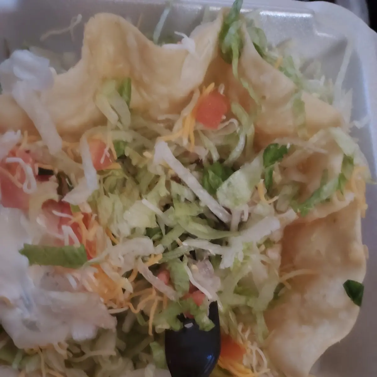 Taco Salad