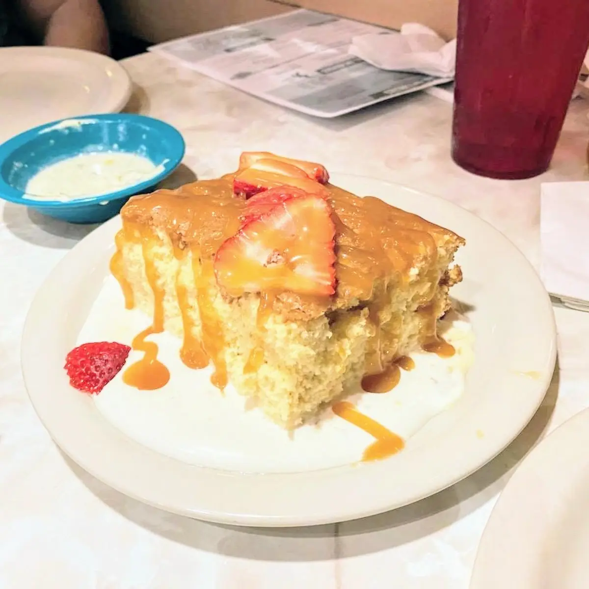 Deep Fried Ice Cream