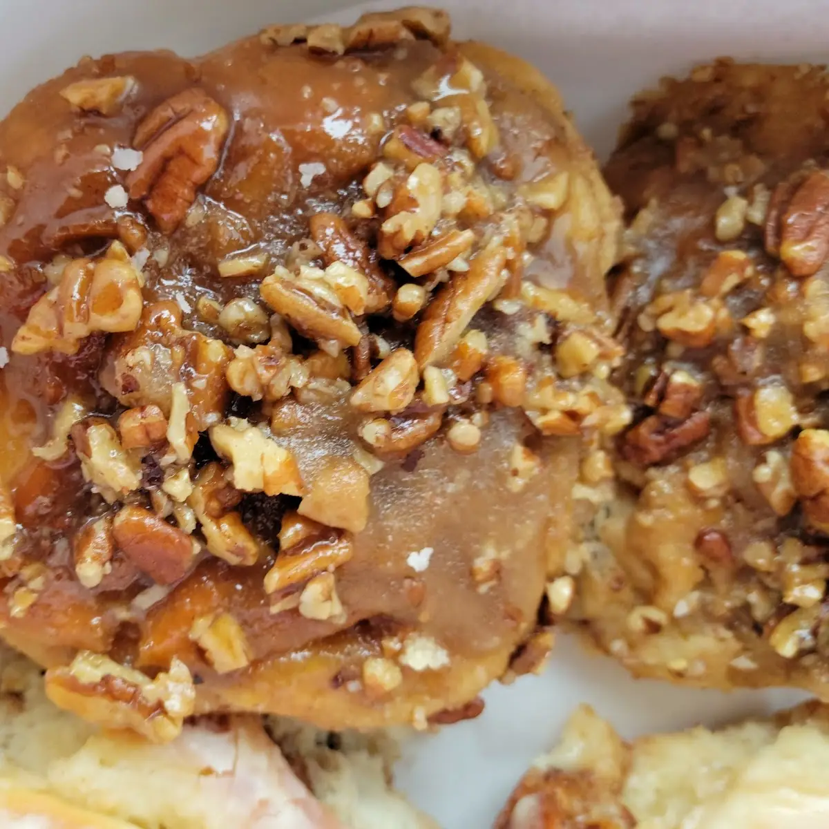 Half Dozen Pecan Pralines