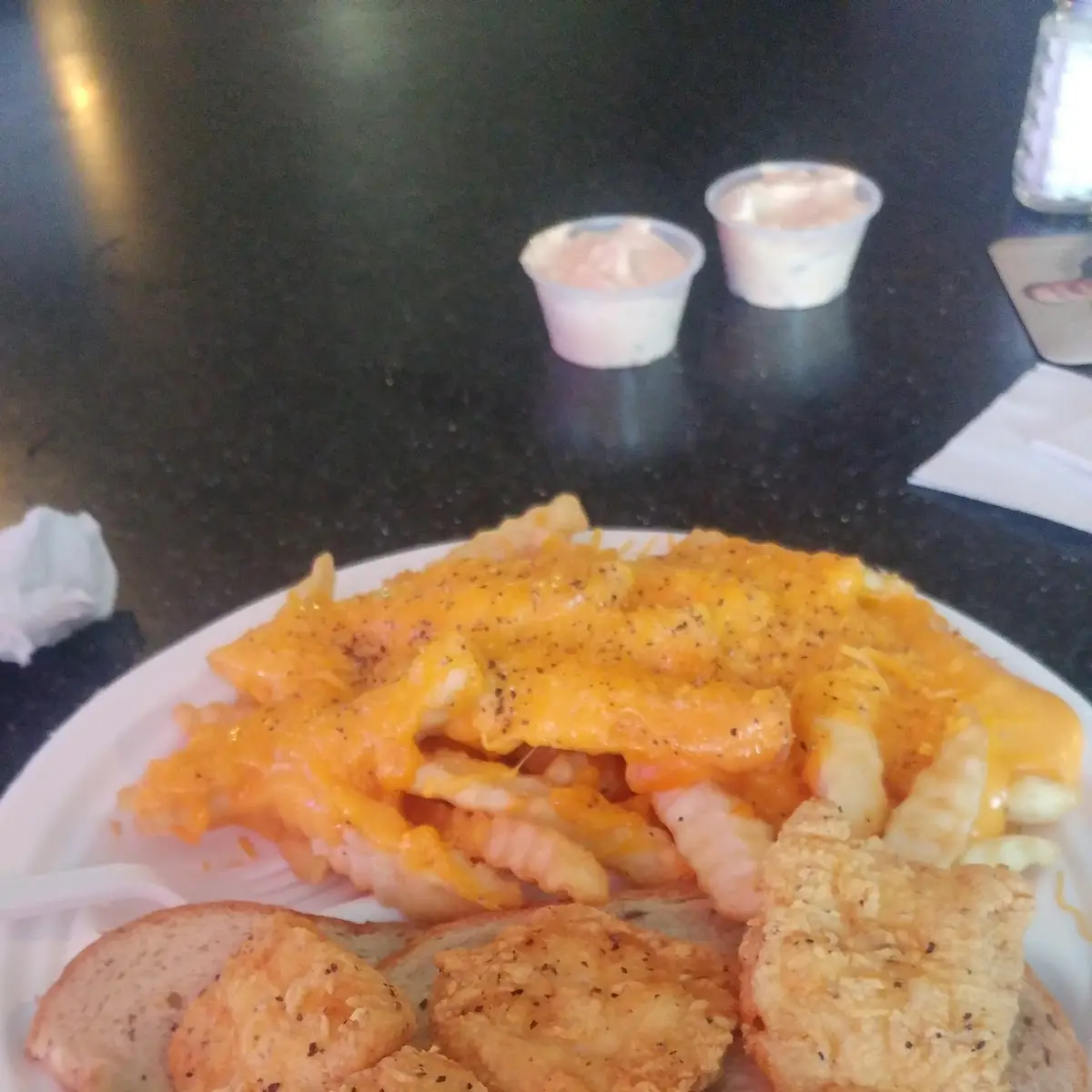 Tues: Cheese Quesadilla