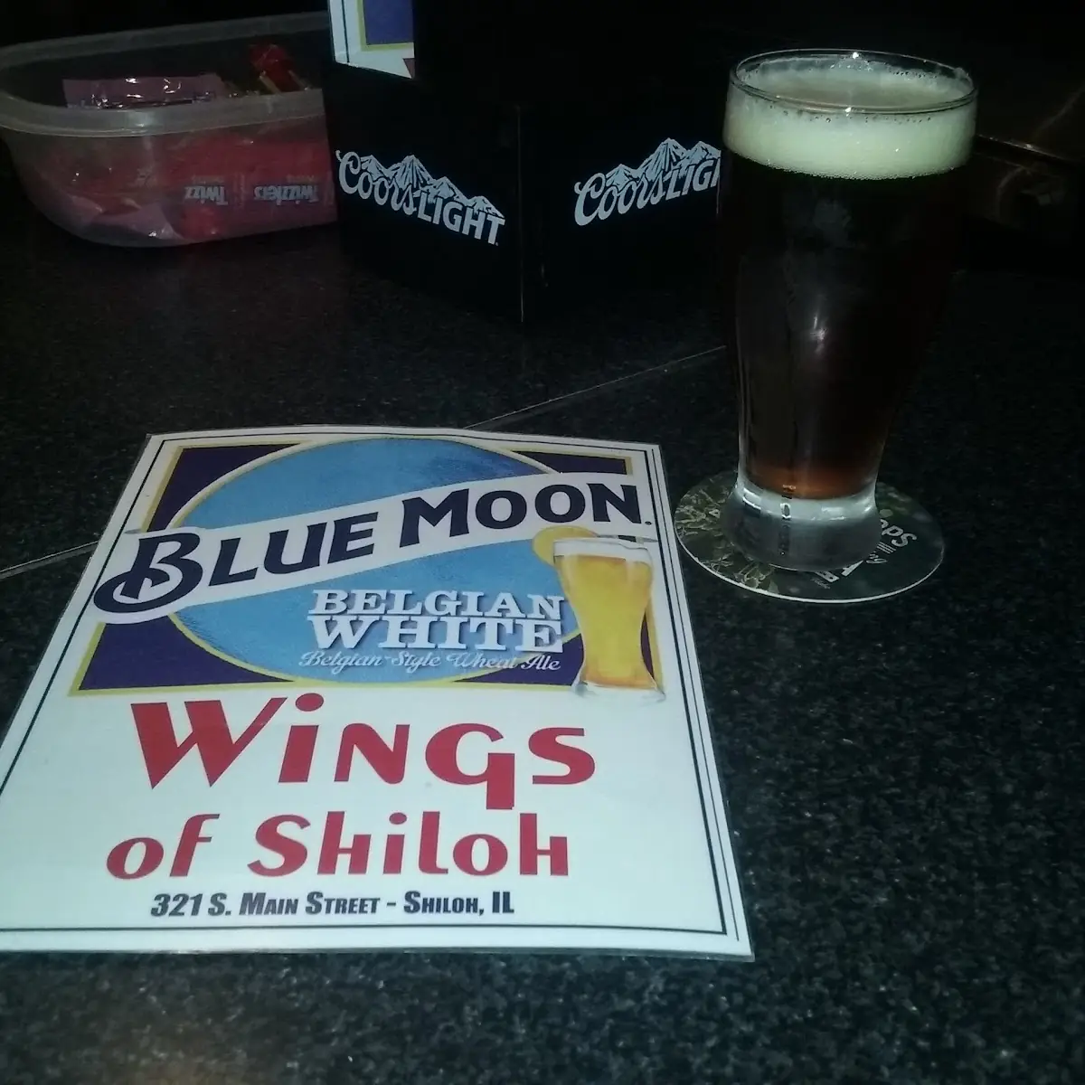 Pabst Blue Ribbon