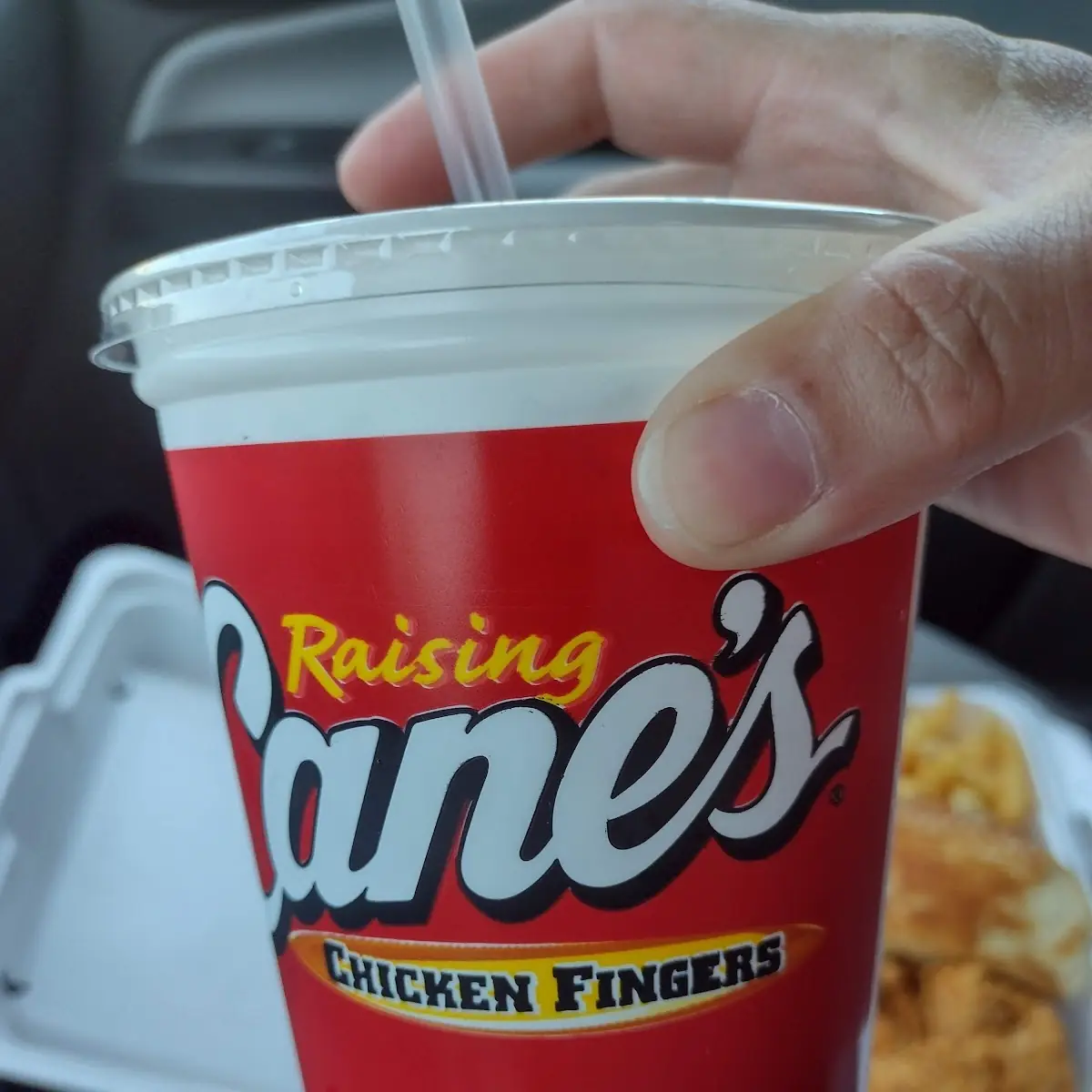Sweet Iced Tea