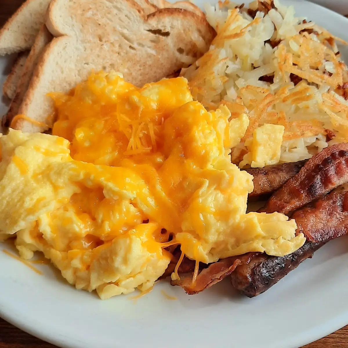 Scrambled Eggs