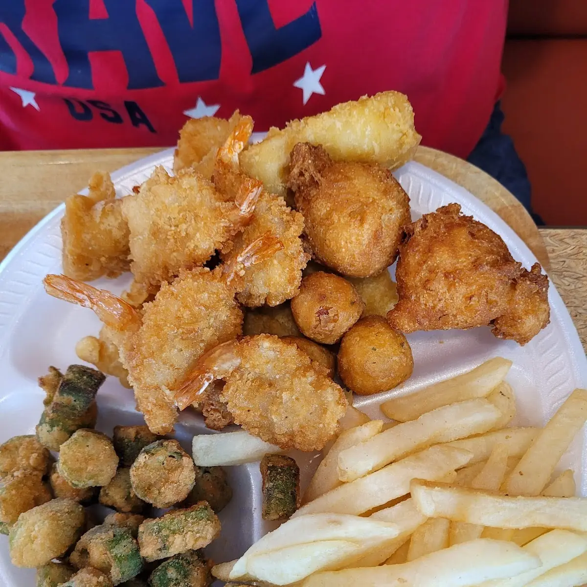 Lobster Bite Platter