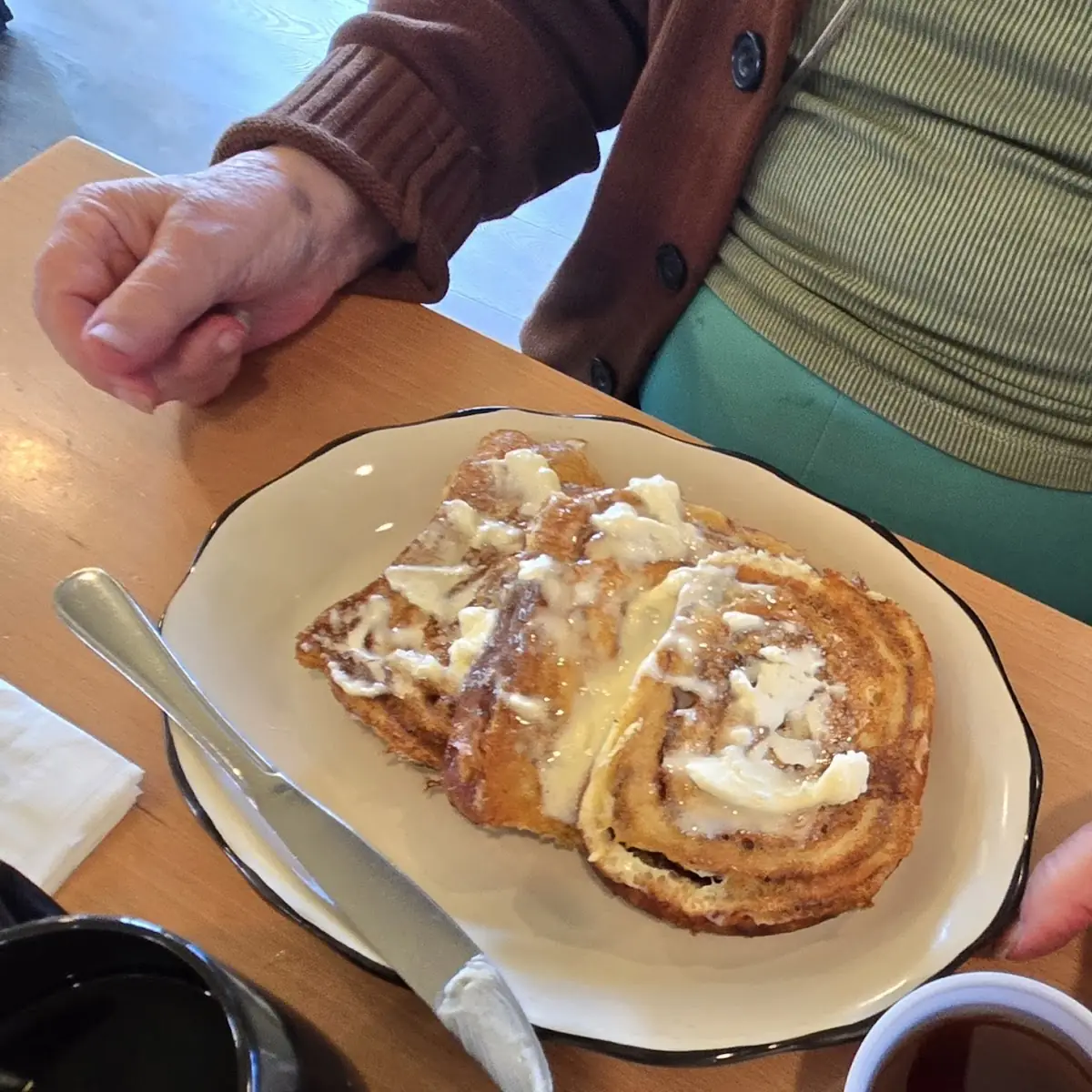 Cinnamon French Toast