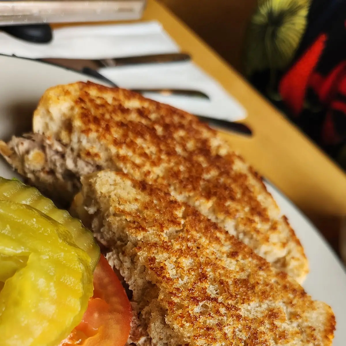 Tuna Melt